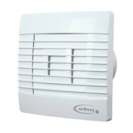 VENTILATOR 15W 100mm KLAPNA