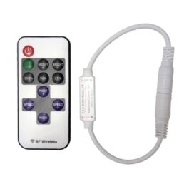 LED DIMMER MINI 5A (72W) 12VDC